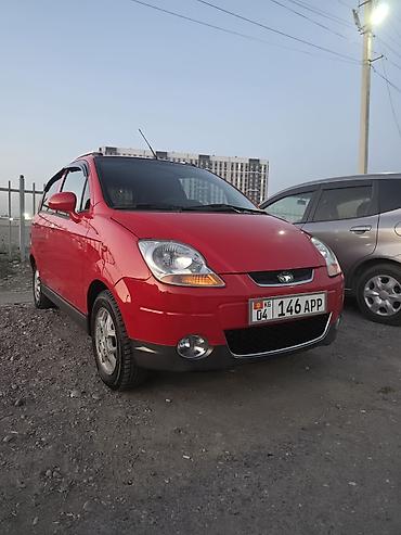 spark 1: Daewoo Matiz: 2008 г., 0.8 л, Автомат, Бензин, Хэтчбэк — 1
