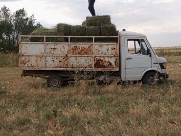 срочно продаю прицеп шторка: Жүк ташуучу унаа, Mercedes-Benz, Стандарт, Колдонулган