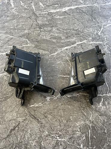 Противотуманные фары: Комплект противотуманных фар Kia 2019 г., Б/у, Оригинал, США — 7