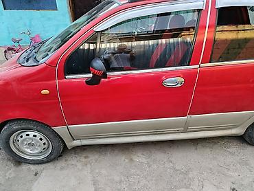 матис каропка: Daewoo Matiz: 2004 г., 0.8 л, Автомат, Бензин, Хэтчбэк — 3