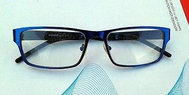 Naočare: MPG Vienna Design dioptrijski ram. MPG. Vienna Design - Michael — 1