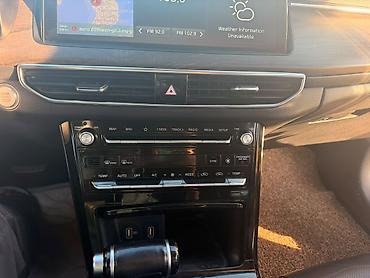 2 8: Kia Cadenza: 2019 г., 3 л, Автомат, Газ, Седан — 3