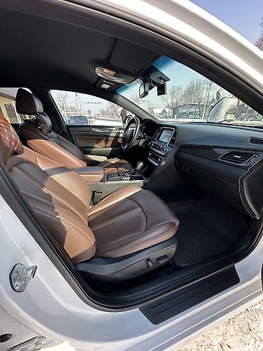 Hyundai: Hyundai Sonata: 2020 г., Седан — 5