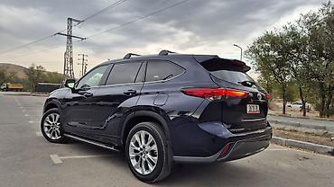 нонда тарнео: Toyota Highlander: 2020 г., 2.5 л, Гибрид, Кроссовер — 2