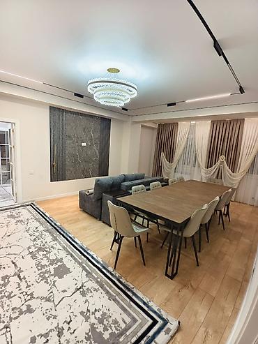 Долгосрочная аренда квартир: 4 комнаты, Без подселения, С мебелью полностью at lalafo.kg — 12 Долгосрочная аренда квартир: 4 комнаты, Без подселения, С мебелью полностью — 12