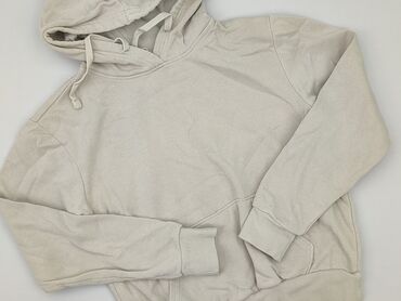 світшот: H&M Divided, Bluza z kapturem damska, rozmiar XS