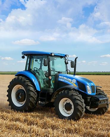 new holand: Traktor - New Holland TD5.110 (2025) Elə indi 5.110 AZN ilkin ödənişlə — 3
