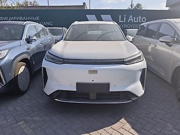 geeli coolray: Geely Galaxy Starship 7: 2026 г., 0.1 л, Автомат, Гибрид, Внедорожник — 1