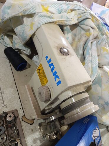 бу стиральные машины автомат в бишкеке: Швейная машина Jack, Механическая, Ручной