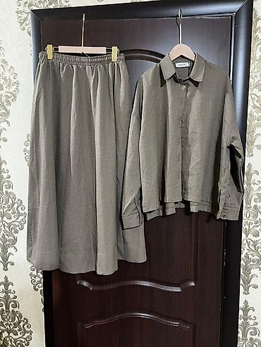 Костюмы с юбкой: Келечек базары снос болгонго байланыштуу магазин жабылып турецкий — 5