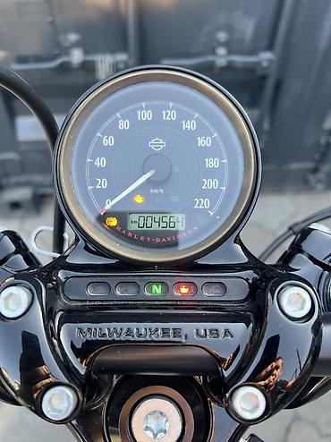 моторы харлей дэвидсон: Классический мотоцикл 1200 куб. см, Бензин, Взрослый, Новый — 10
