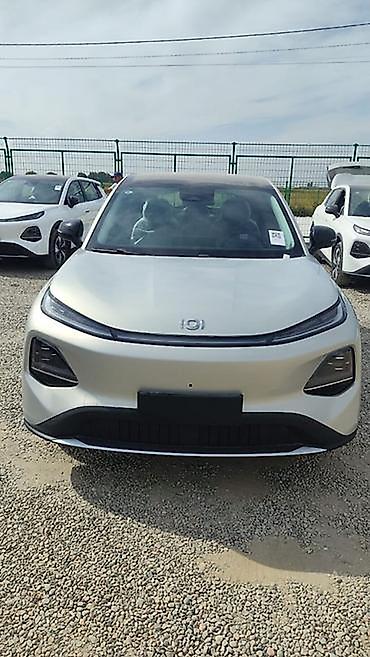 Changan: Changan Qiyuan Q05: 2026 г., 0.1 л, Вариатор, Электромобиль, Кроссовер — 1