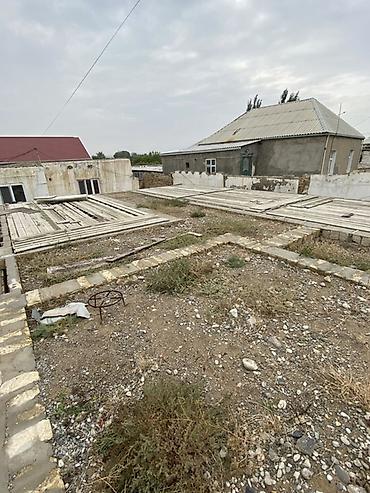 ev və bag: 5 otaqlı, 300 kv. m, Kredit yoxdur, Təmirsiz — 4