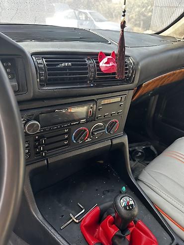 abs e39: BMW 5 series: 1995 г., Механика, Седан — 5