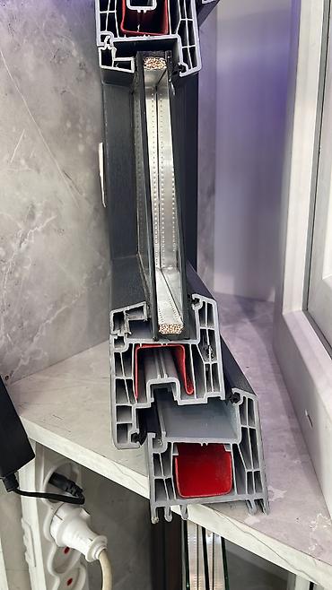 Готовые пластиковые окна: Готовое пластиковое окно, Новый, Бесплатная установка, В рассрочку — 4