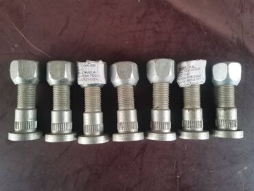 Auto delovi: Sarafi i matice tockova Lada 2121,21213,21214 Niva. Novo. Originalno — 6