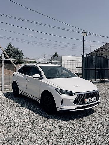 BYD E2: 2022 г., 0.1 л, Автомат, Электромобиль, Хэтчбэк