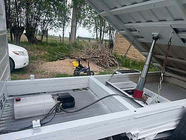 Mercedes-Benz: Mercedes-Benz T1: 1990 г., 2.3 л, Механика, Дизель, Бус — 6