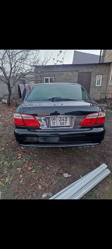 Nissan Cefiro: 1999 г., 2.5 л, Автомат, Бензин, Седан