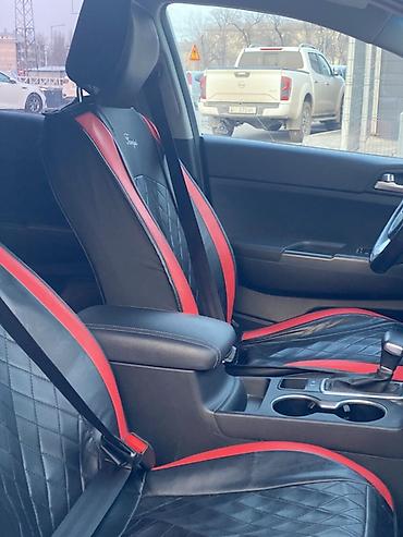 Kia: Kia Sportage: 2019 г., Кроссовер — 9