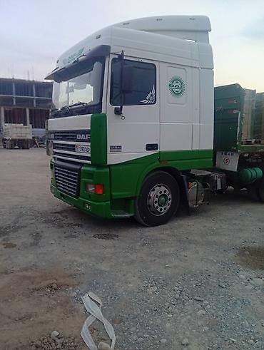 Тягач, DAF at lalafo.kg Тягач, DAF