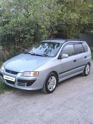 corolla runx: Mitsubishi Space Star: 2003 г., 1.6 л, Автомат, Газ, Универсал