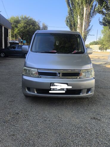 авто по следующим вкупом: Honda Stepwgn: 2005 г., 2 л, Автоматические, Бензин, Минивэн