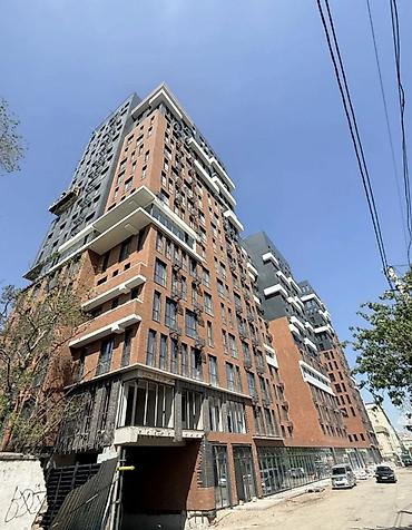 2 8: 1 комната, 48 м², Азия Молл Элитка, 7 этаж, ПСО (под самоотделку) — 2