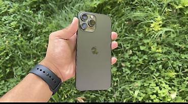 айфон 13 про буу: IPhone 13 Pro Max, Б/у, Black Titanium — 1