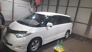 Toyota: Toyota Estima: 2008 г., 2.5 л, Вариатор, Бензин, Минивэн — 13