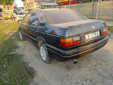 багажник пассат б 3: Volkswagen Santana: 1989 г., 2 л, Механика, Бензин, Седан — 2