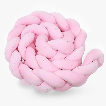 grncarski set: Just kiddin baby pletenica, 240 cm Šifra proizvoda: 00 - Brend: Just — 1
