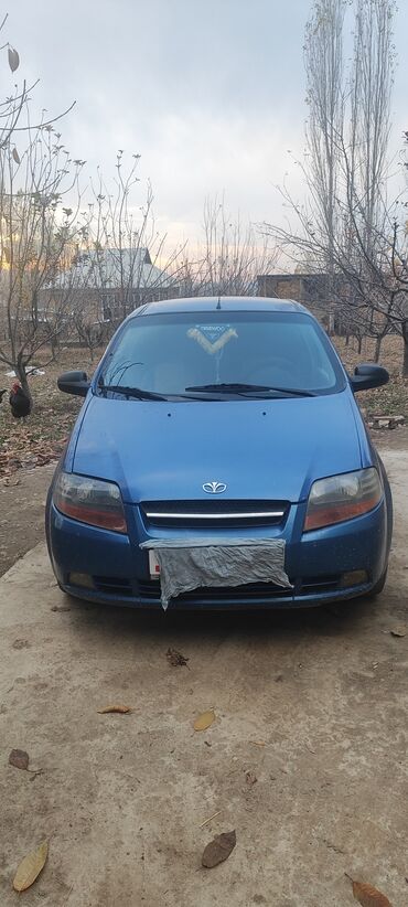 авто вукуп: Daewoo Kalos: 2004 г., 1.1 л, Механика, Бензин, Хэтчбэк