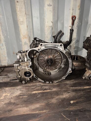 Коробки передач: Коробка передач Автомат Hyundai Б/у, Оригинал — 11