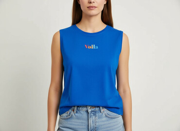 mohito bezrękawnik: Cropp, Women`s T-shirt, size M