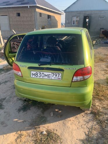 13 матиз: Daewoo Matiz: 2012 г., 0.8 л, Механика, Бензин, Седан