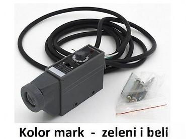 pest control pci: Kolor mark senzor – detekcija zelene i bele boje Industrijski — 1