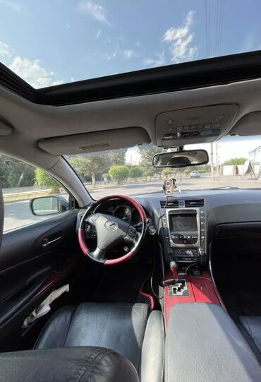 купить летние шины 22565 r17: Lexus GS: 2006 г., 3 л, Автомат, Бензин
