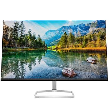 Monitorlar: HP M27fe 43G45AA FHD Monitor 27'' FHD | 75Hz | 300nits | 5ms | DS2520 — 1