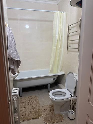 Долгосрочная аренда квартир: 2 комнаты, С мебелью полностью — 4