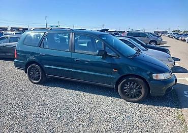 belarus 892 2: Honda Shuttle: 1995 г., 2.3 л, Автомат, Бензин, Минивэн — 3