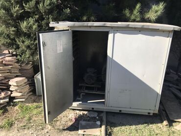 Havalandırma sistemləri: Hucreli havalandirma tezedi istifade olmuyub boyuk bir binanin — 13