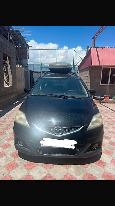 к5 сары: Mazda 5: 2009 г., 2 л, Механика, Дизель, Минивэн — 1