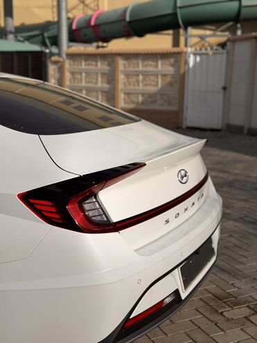 Hyundai: Hyundai Sonata: 2021 г., 2 л, Автомат, Газ, Седан — 8