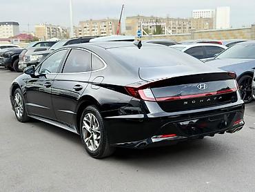Продажа авто: Hyundai Sonata: 2021 г., 1.6 л, Автомат, Бензин, Седан — 5