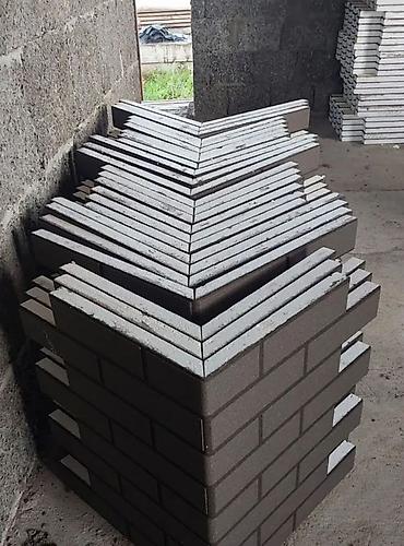 Фасадные сэндвич панели: Термолайн с декором «кирпич» ▶ - Утепление и облицовка фасадов — 8