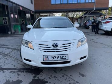 Toyota: Toyota Camry: 2007 г., 2.4 л, Автомат, Бензин, Седан