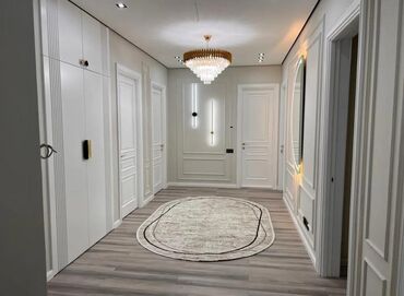 участок 4 гор больница: 4 комнаты, 154 м², Элитка, 4 этаж, Евроремонт