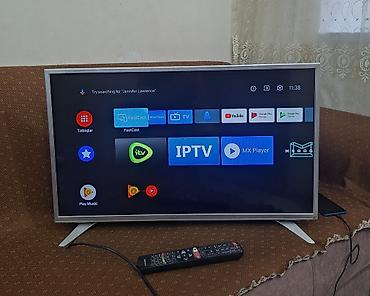 dvd disk satisi: Shivaki tv ela veziyetde daxili krosno kart yeri var Smart — 2