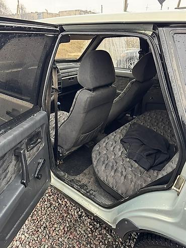 ВАЗ (ЛАДА): ВАЗ (ЛАДА) 21099: 2002 г., 1.5 л, Механика, Бензин, Седан — 3